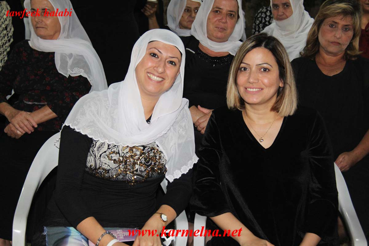 اجتماع نسائي راقي برعاية قائمة بكرا .